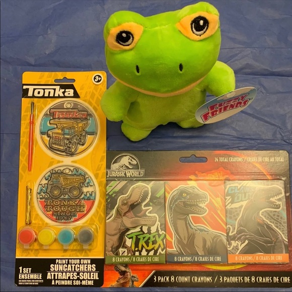 Boys Busy Gift Basket Bundle. - Picture 8 of 9